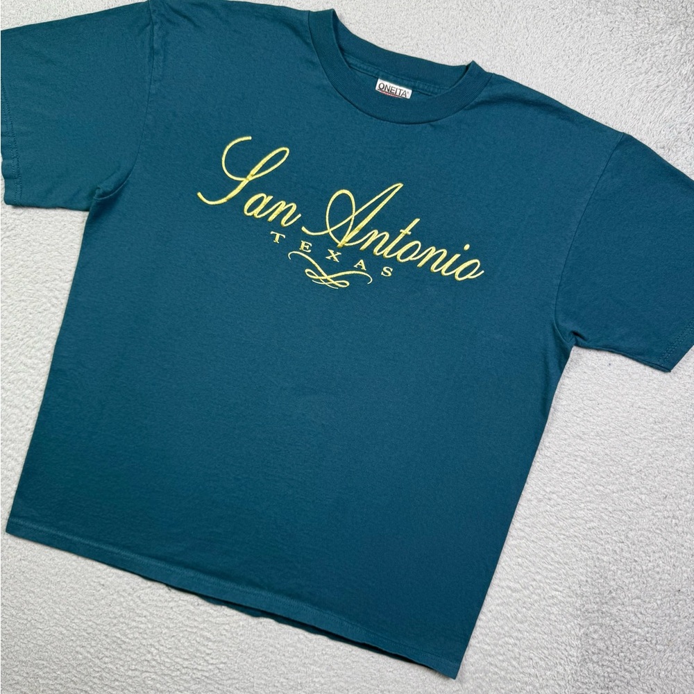 Vintage 90s San‎ Antonio Texas T-shirt